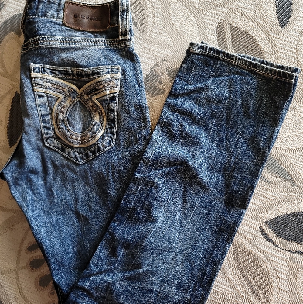 Big Star Jeans